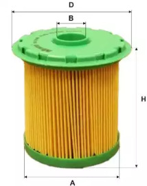 MFILTER DE 3105